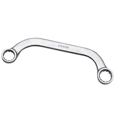 URREA Obstruction Wrenches, 7/16"X 1/2"opening size. 1725
